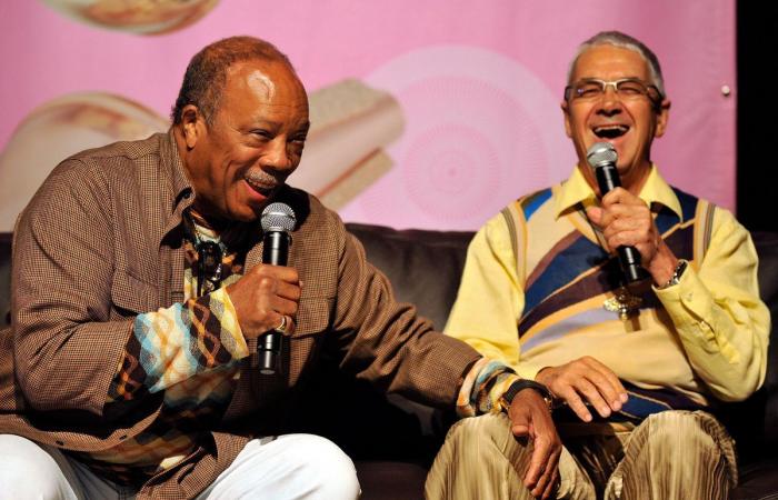 Quincy Jones pourrait atteindre la lune