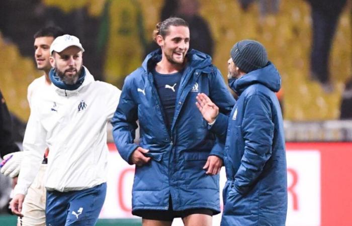 L’étonnante révélation de Rabiot sur De Zerbi et la Ligue 1