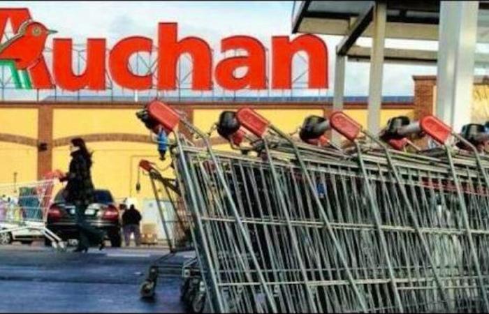 Auchan s’apprête à annoncer mardi un grand projet de plan social