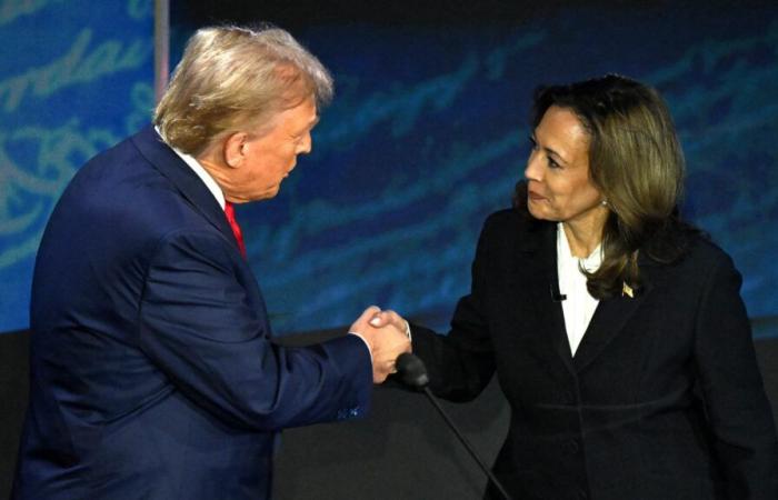 Trump ou Harris, qui arrive en tête des sondages à la veille des élections ?