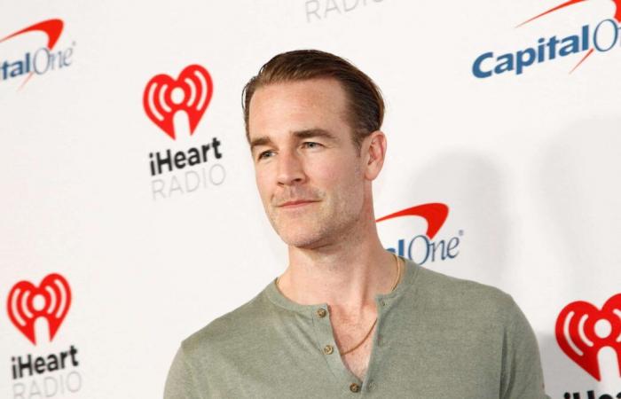 L’acteur vedette James Van Der Beek, 47 ans, père de six enfants, annonce qu’il est atteint d’un cancer du côlon