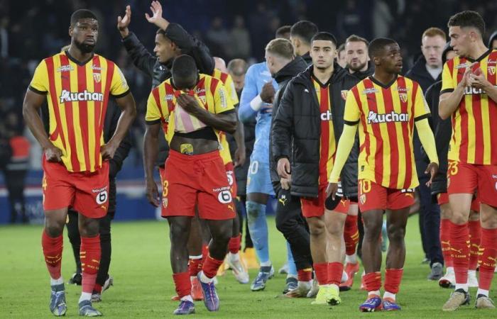 RC Lens : ça peut commencer à devenir tendu