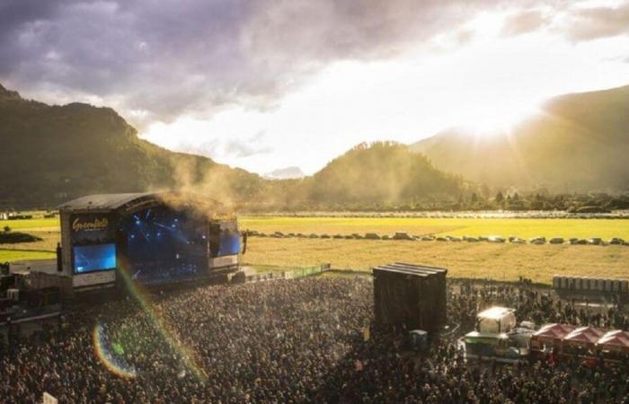 Le Greenfield Festival 2025 dévoile sa première vague d’artistes avec Slipknot et Electric Callboy !