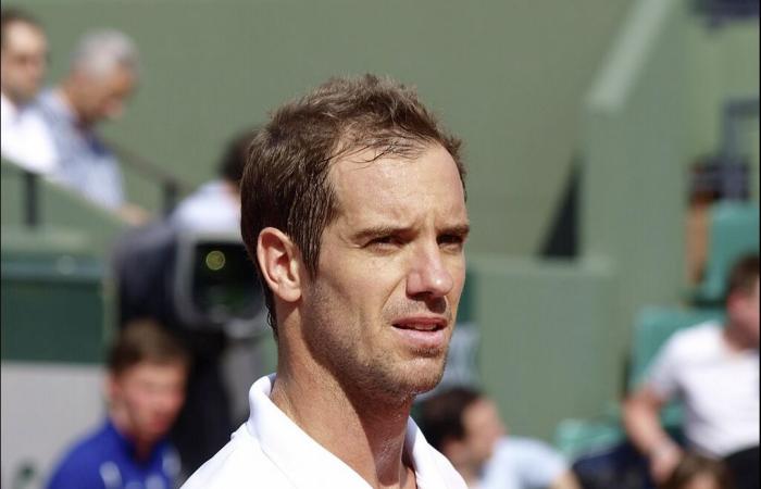 Moselle Open : Gasquet boucle la boucle