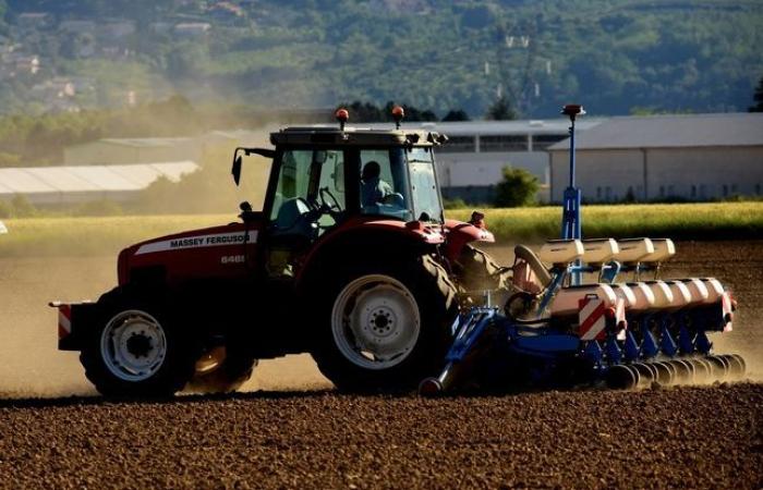 Son tracteur chute de huit mètres, un adolescent grièvement blessé