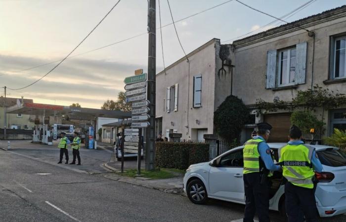 Pourquoi ces contrôles routiers de gendarmerie dans le Lot-et-Garonne sont-ils si originaux ?