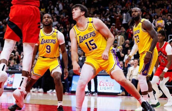 Le choix de notre expert du jour : les Lakers vont démarrer fort