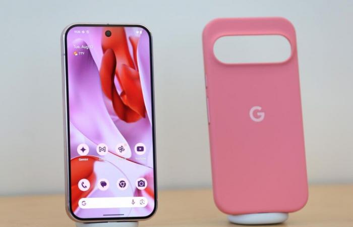 Google offre au Pixel 9 Pro sa première remise majeure avec un nouveau bon d’achat