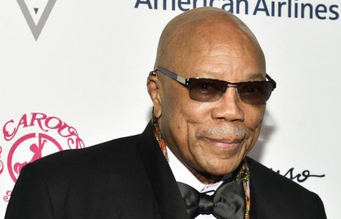 Le légendaire musicien et producteur américain Quincy Jones est décédé à l’âge de 91 ans.