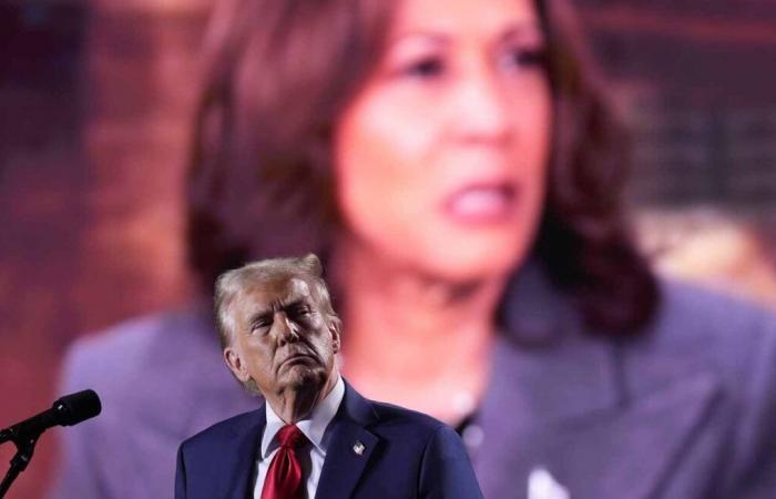 Kamala Harris et Donald Trump jettent leurs dernières forces dans la bataille…