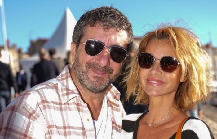 Ingrid Chauvin apporte une rectification sur un point important de son mariage avec Philippe Warrin