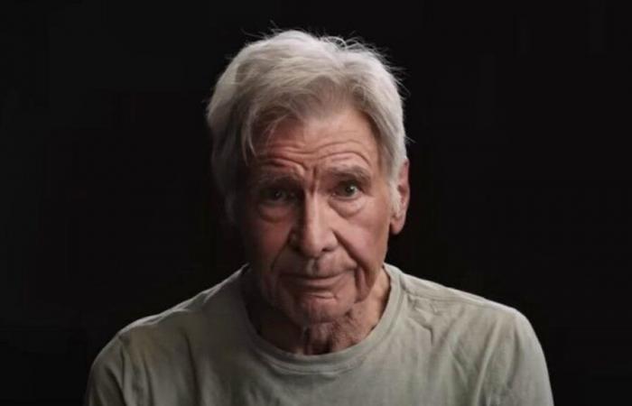 Harrison Ford s’exprime : “Trump veut seulement se venger”