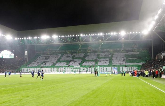 grosse colère du gouvernement après des chants homophobes à Saint-Etienne