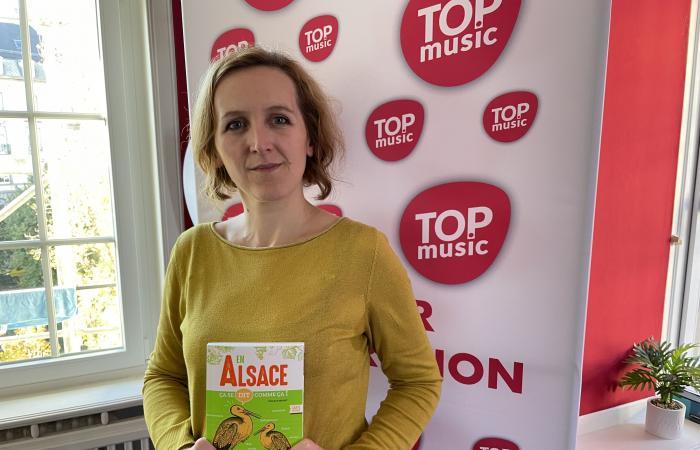 Toute l’actualité Top Music – Un livre sur les expressions typiques du français alsacien