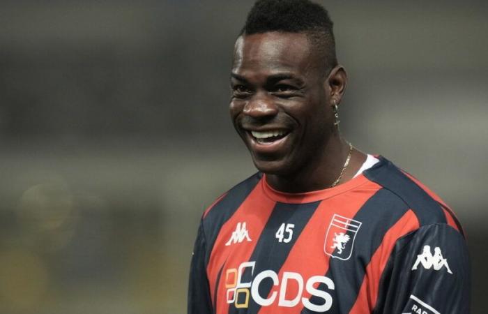 Corsaire de Gênes à Parme (et retour de Balotelli). Empoli, trois points en or contre Côme – Libero Quotidiano