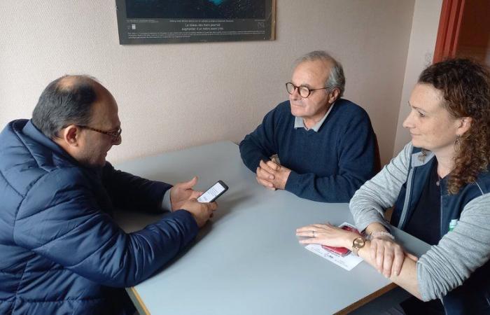 Dans le Tarn-et-Garonne, médecin et infirmiers organisent des consultations pour les plus fragiles