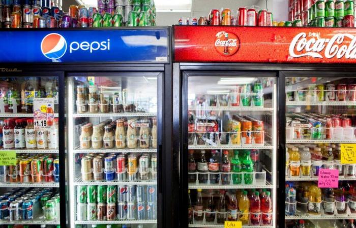 les députés ont finalement adopté la réforme de la « taxe soda »