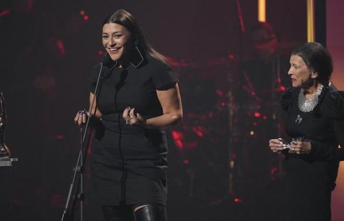 Le Gala de l’ADISQ, dominé par Les Cowboys Fringants