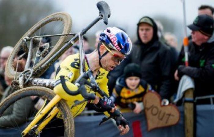 Van Aert reviendra vers Noël