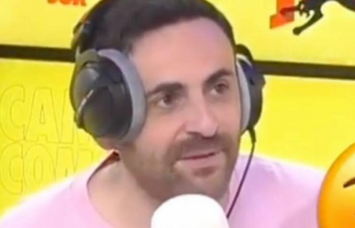 Pio, le fils de Camille Combal, est invité dans son émission sur NRJ ! (VIDÉO)