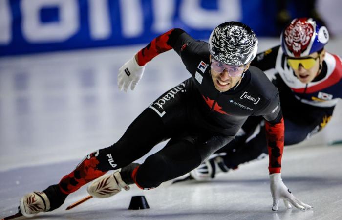 Patinage de vitesse sur courte piste | Début de saison fulgurant pour le Canada