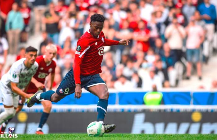 “Le plus souvent, c’est sans gardien”, Bruno Genesio (LOSC) et les confidences de Jonathan David sur penalty