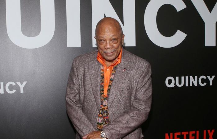 Après la mort de Quincy Jones, les hommages s’accumulent