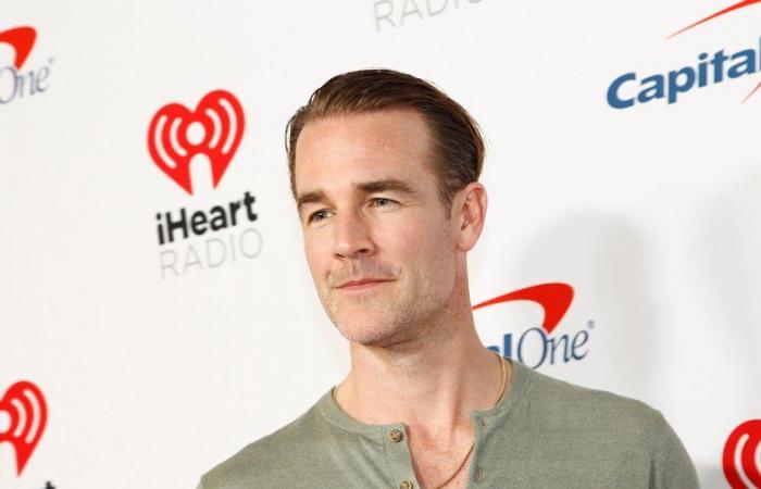 James Van Der Beek, 47 ans, annonce qu’il est atteint d’un cancer