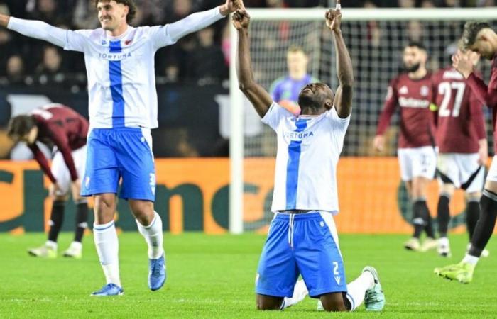 Au Sparta, rien ne va plus avant la réception de Brest en Ligue des Champions