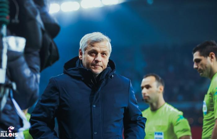 « Deux chances sur trois de qualification… », les déclarations de Bruno Genesio devant LOSC – Juventus FC