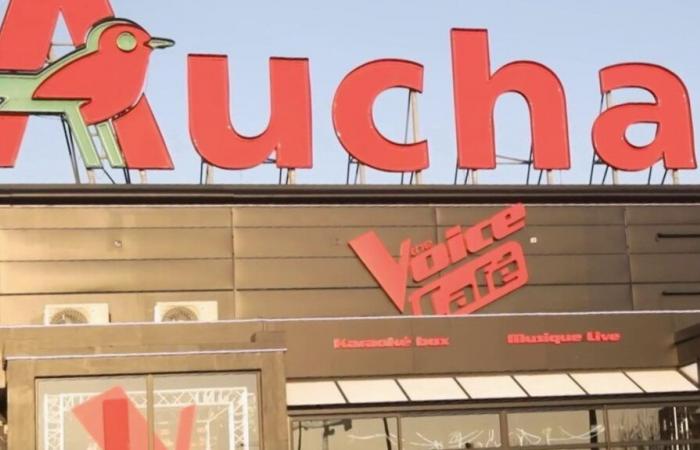 les syndicats craignent un plan social d’envergure chez Auchan