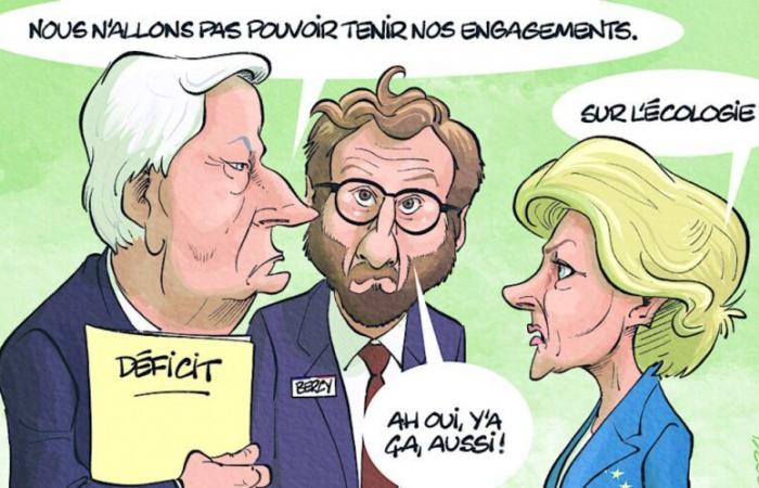 Green Deal européen : la France freine