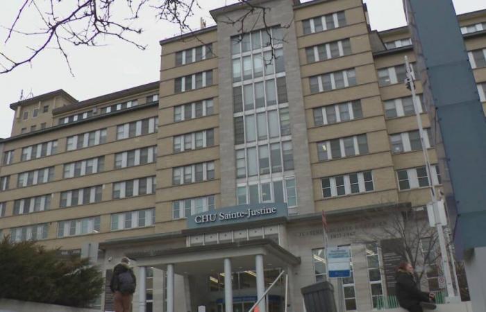 des dons pour Sainte-Justine donnés à un autre hôpital ?