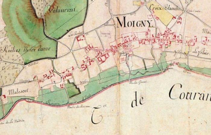 une conférence à ne pas manquer sur le village de Moigny-sur-Ecole à Etampes