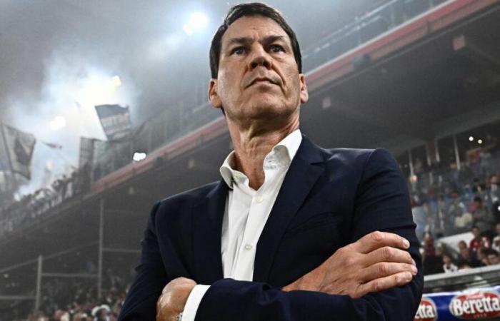 Le Stade Rennais pense à Rudi Garcia !