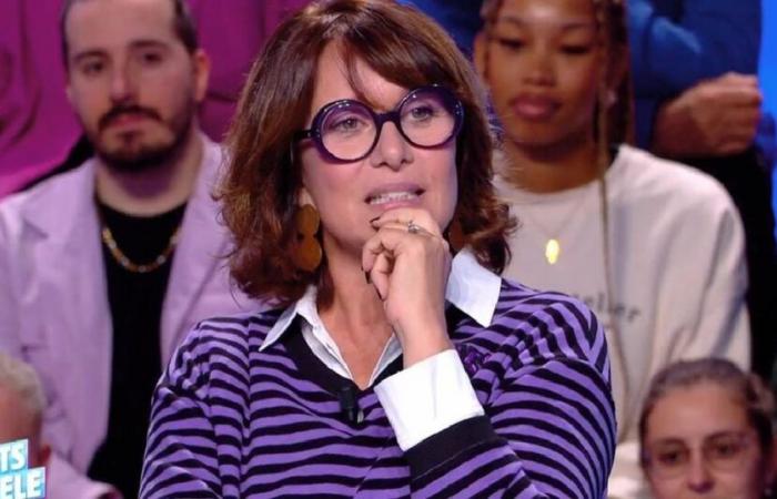 Carole Rousseau explique dans “Les Enfants de la télé” pourquoi elle ne souhaite pas revenir à la télévision