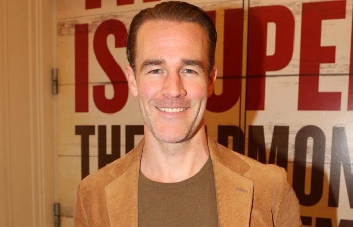 James Van Der Beek de la série « Dawson » révèle qu’il a un cancer à l’âge de 47 ans