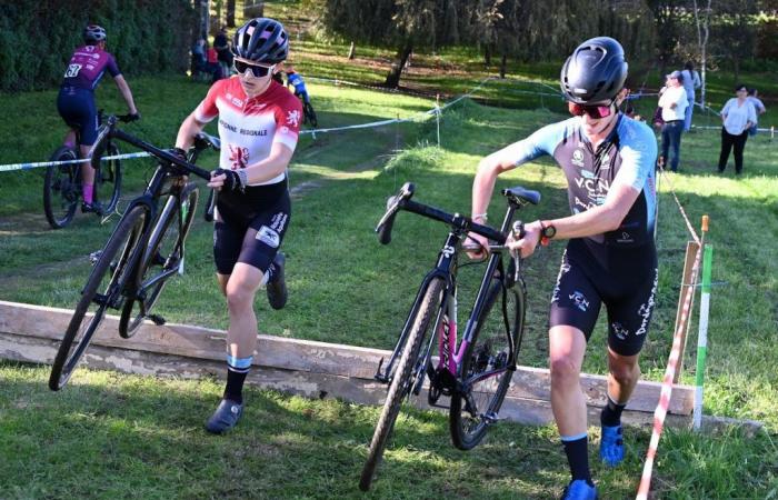 Sud Gironde – CYCLISME — — Résultats, photos des épreuves jeunes (U 7 à U 17) du cyclo-cross de Douchapt