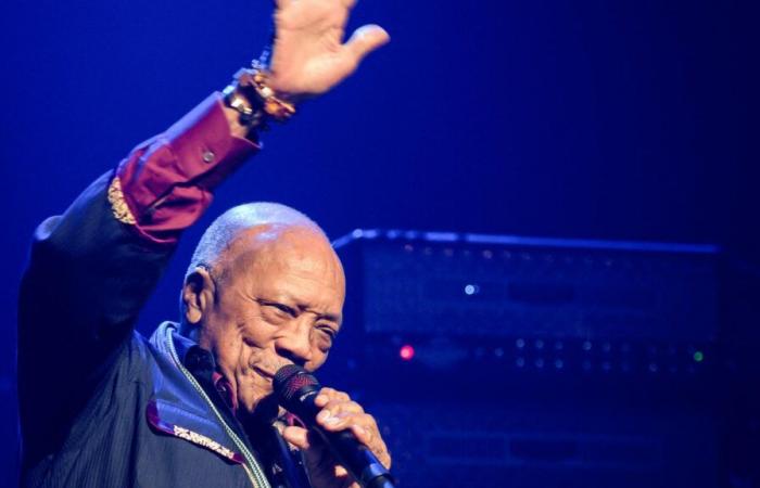 Décès de Quincy Jones, légende de la musique pop et architecte de multiples succès