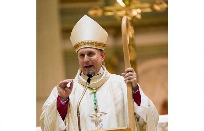 Adhésion au diaconat de l’Église catholique