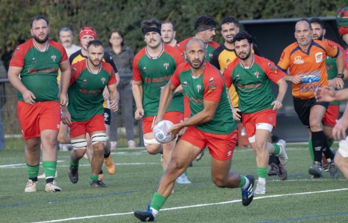 Régionale 1 – Saint-Juéry Arthès à fond face au TEC