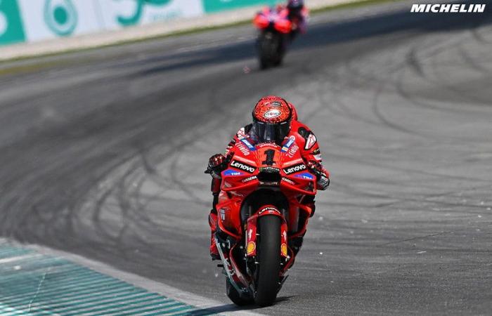 Avez-vous remarqué un détail qui coûte si cher chez Pecco Bagnaia ?