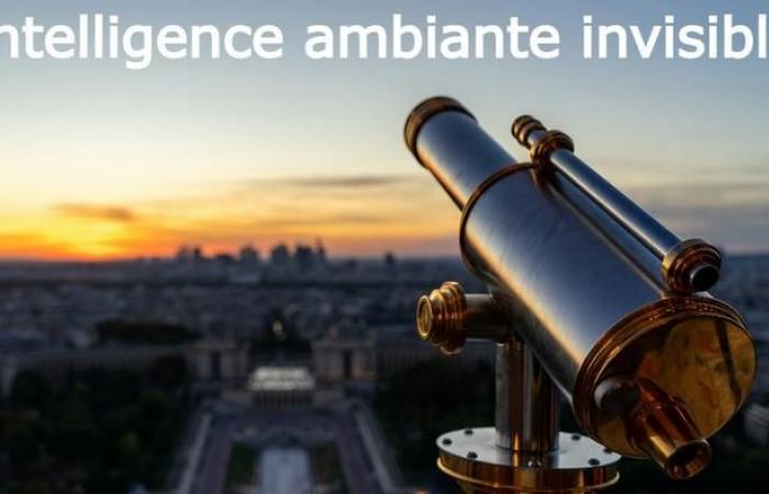 « L’intelligence ambiante facilite le suivi et la détection des objets à moindre coût »