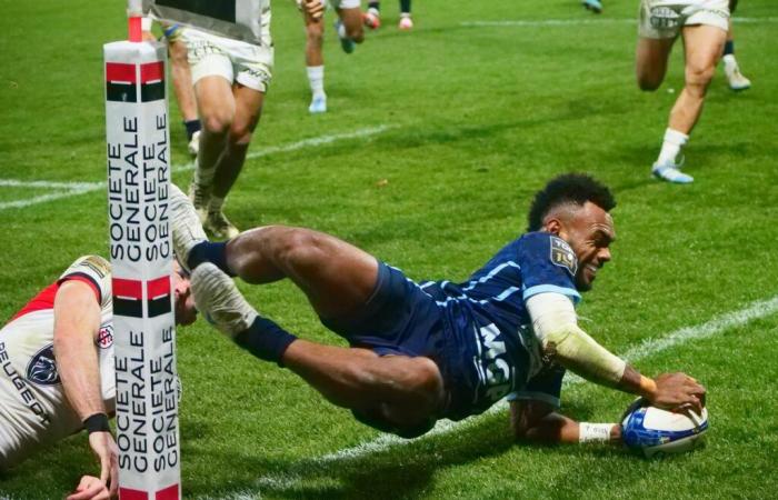 Top 14. L’aviron peut tous les remercier, Maqala en premier