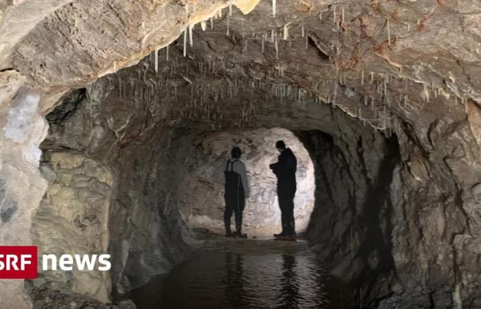 Projet sur l’histoire de l’échec du tunnel de la cascade – Actualités