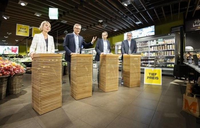 Migros revient à une ancienne stratégie à cause de Lidl et Aldi