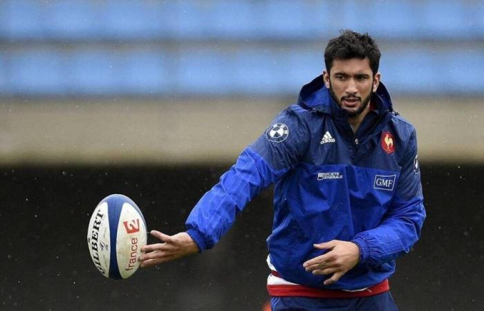 Maxime Mermoz vise la Coupe du monde de rugby avec le Cameroun