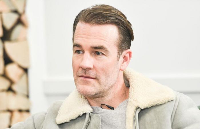 James Van Der Beek, 47 ans, diagnostiqué d’un cancer colorectal (exclusif)