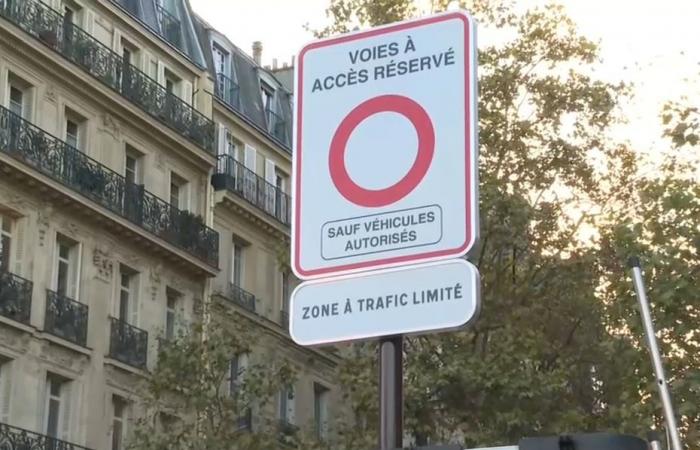 Zone à circulation limitée : les Parisiens partagés