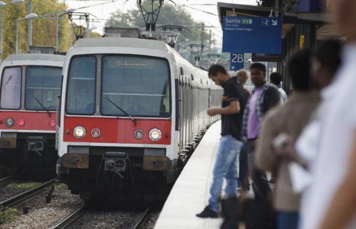 Quatre personnes blessées, dont deux grièvement, à coups de hache lors d’une bagarre dans le RER E